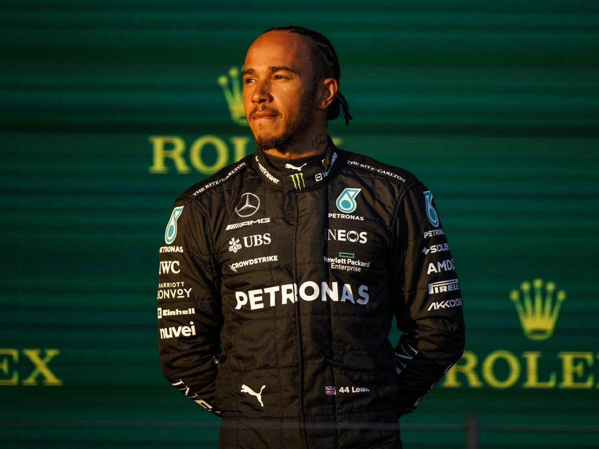 Racing Star Lewis Hamilton Is Aiming To Make Vegan Food More Accessible With Thousands Of Plant-Based Restaurants Worldwide