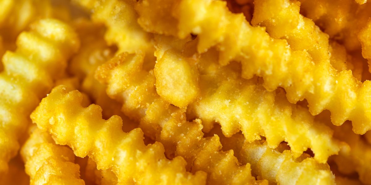 A New Study Found a Surprising Link Between This Popular Fried Food and Depression