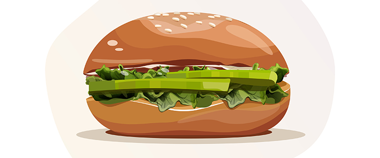 Are Plant-Based Meats the Next Burger Wars?