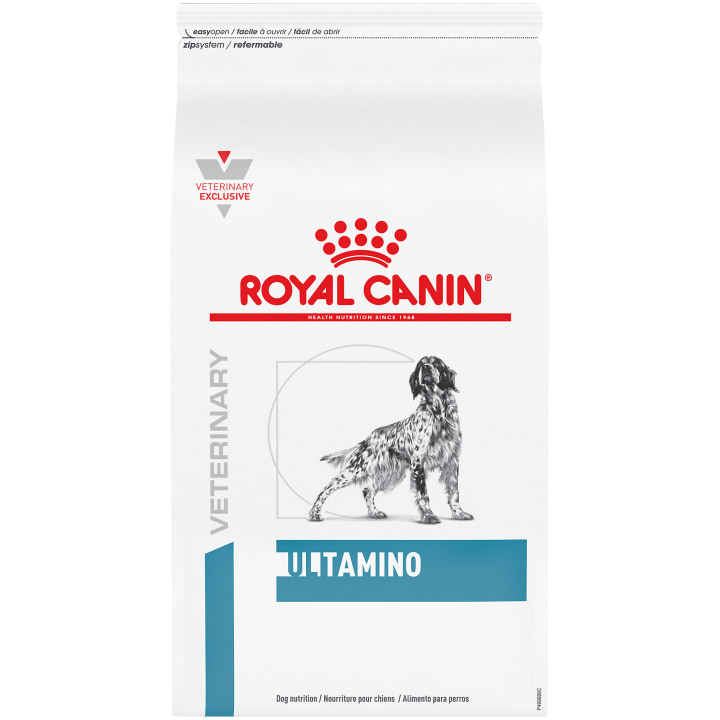 Royal Canin Adult Ultamino Dry Dog Food