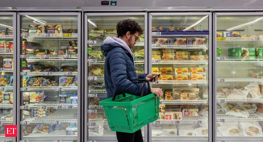 Vegetarian frozen foods are getting more shelf space as demand rises
