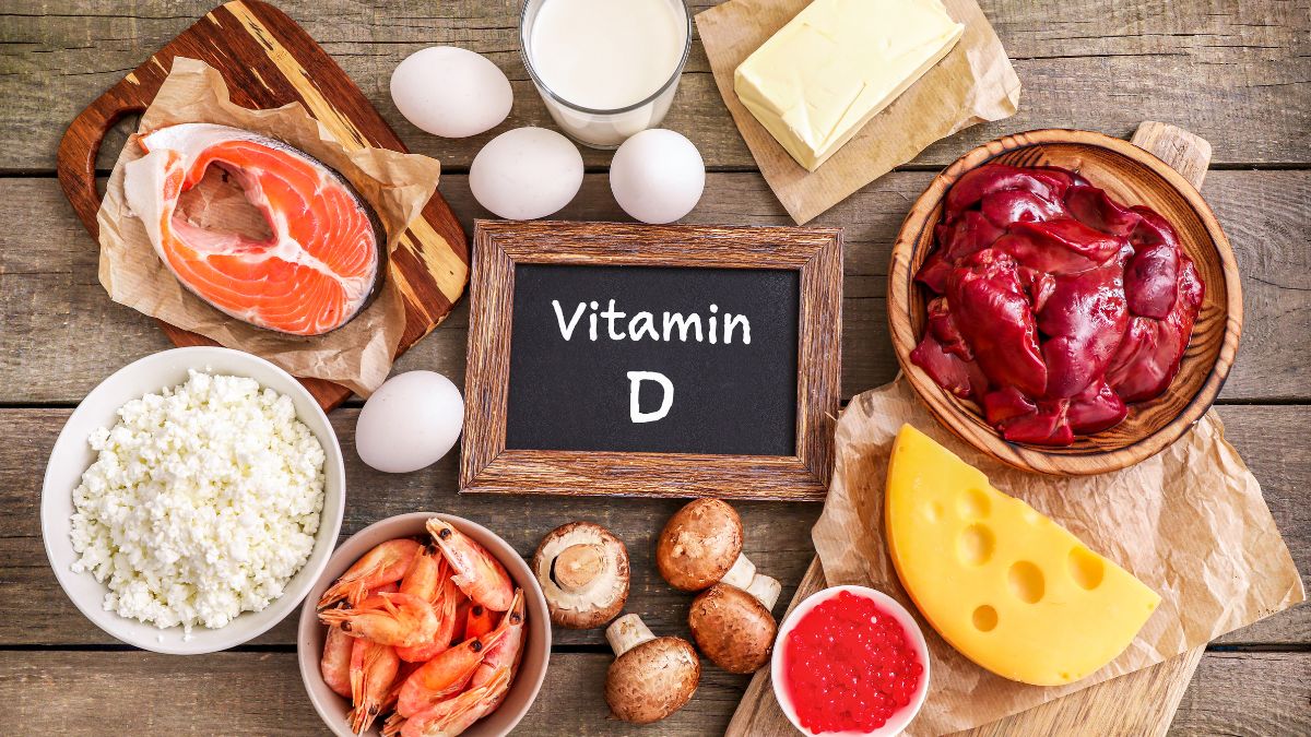 Vitamin D Deficiency: 5 Healthy Foods That You Must Include In Your Daily Diet Plan