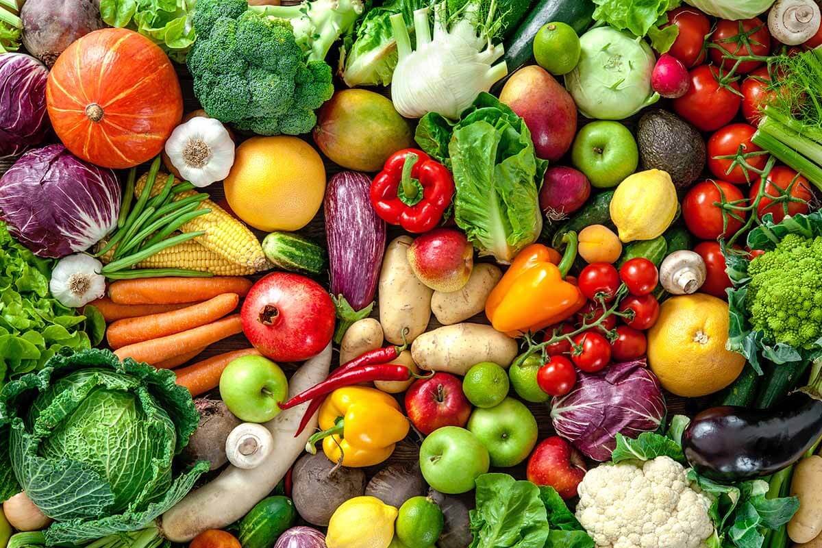 Vitamine bei veganer Ernährung – alle Infos zu Vitaminquellen