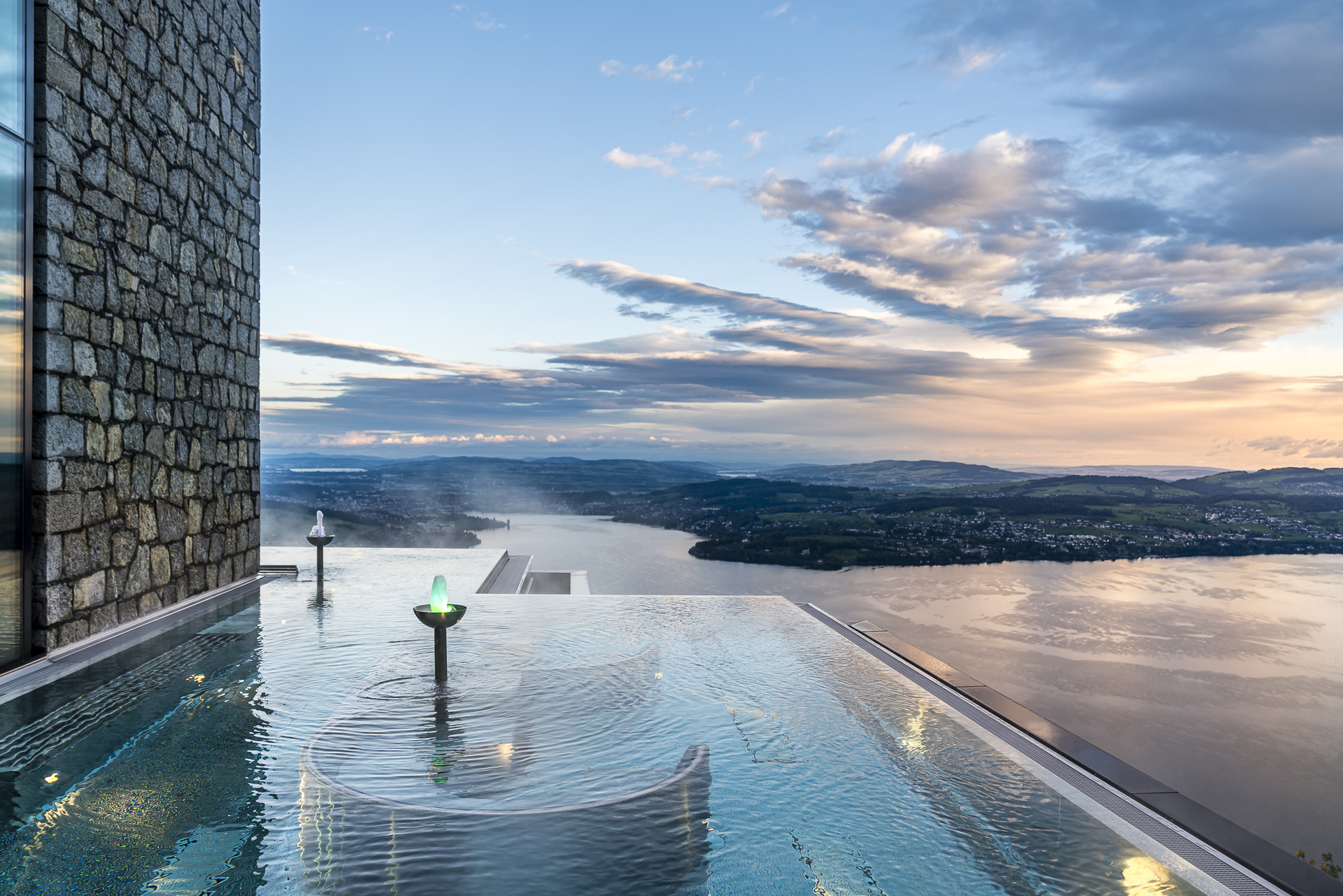 10 beautiful wellness hotels and spas in Switzerland