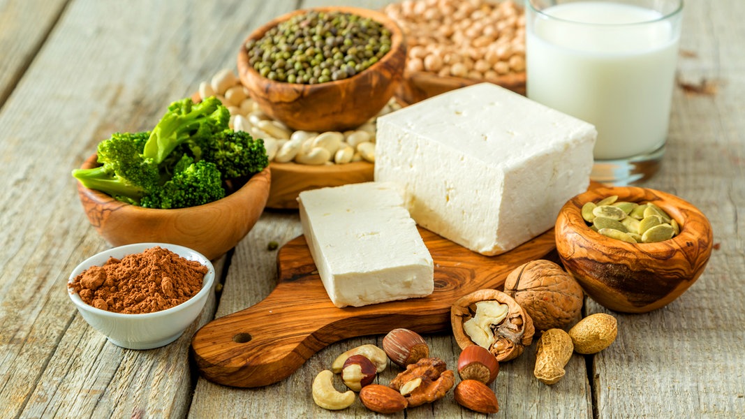 How much protein is healthy? | NDR.de - Guide