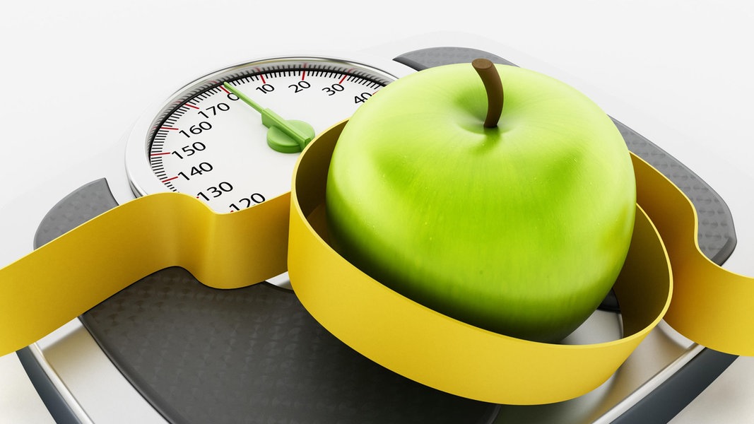 Healthy weight loss for obesity through diet change | NDR.de - Guide