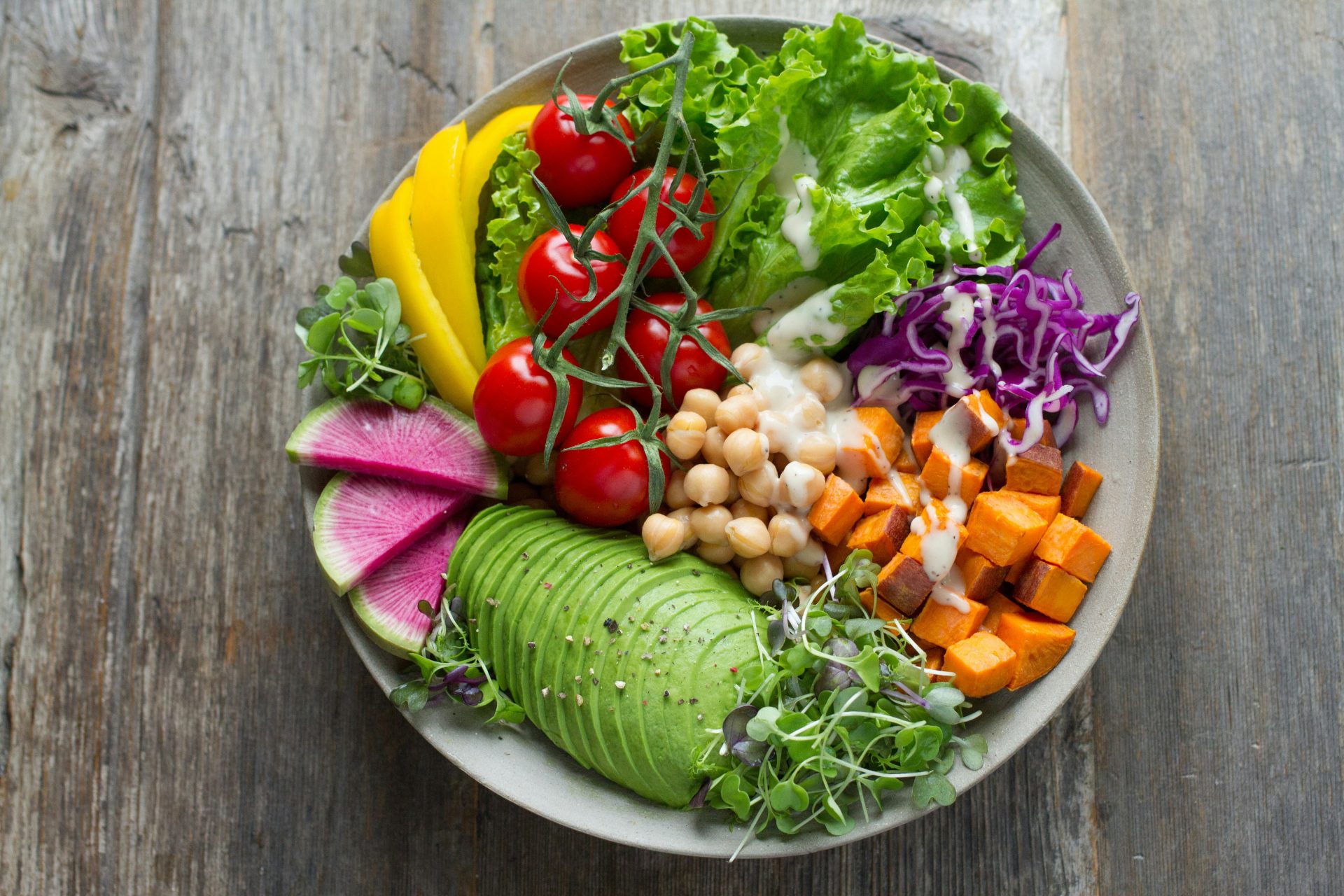 All the advantages of a plant-based diet