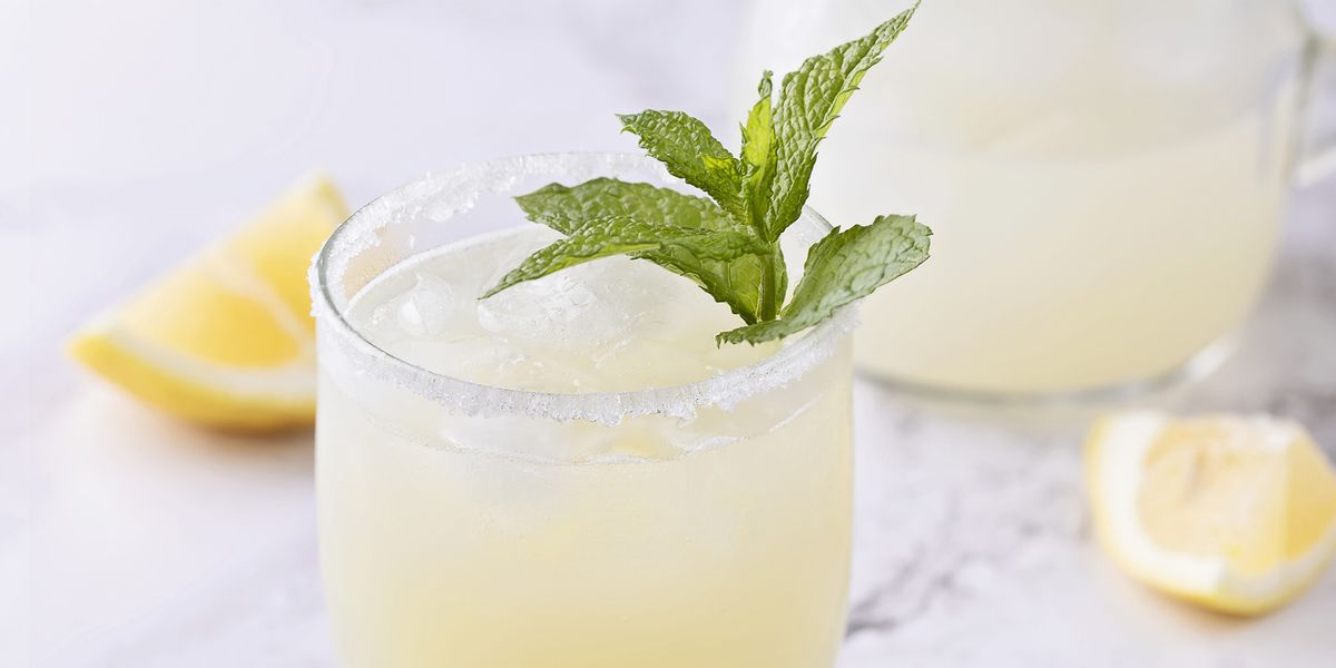 10 healthy, hydrating and very delicious sugar-free drinks