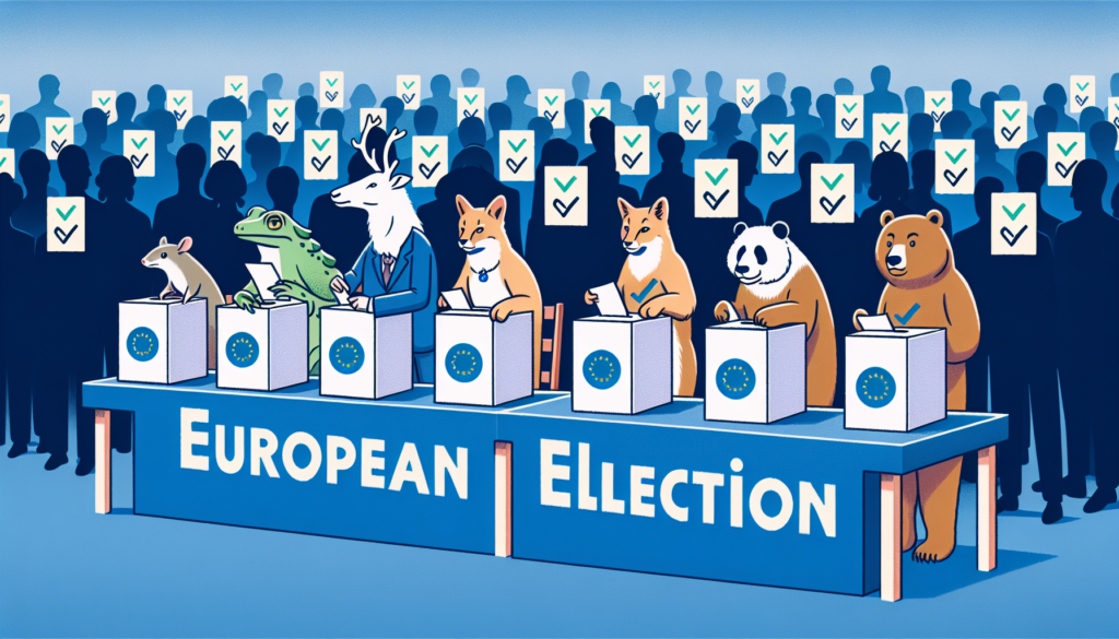 European elections: what if animal welfare decides?