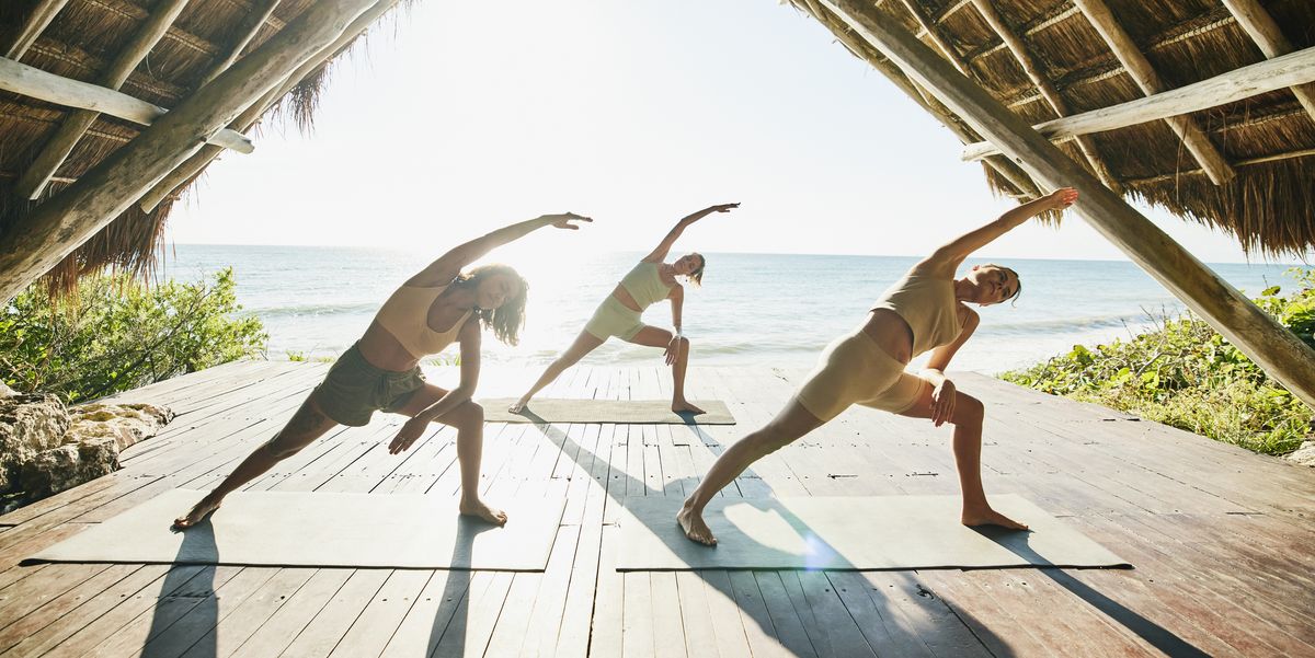 10 yoga hotels where you can take courses and rediscover well-being
