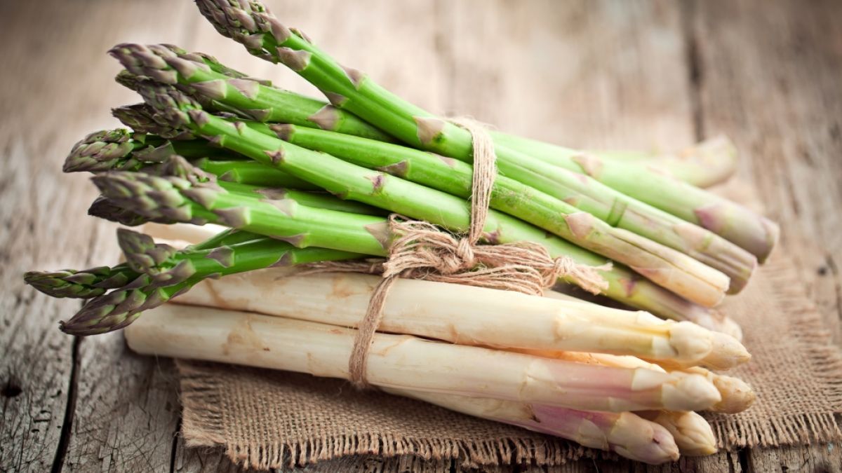 Asparagus season 2024: With these recipes you can really enjoy the asparagus season
