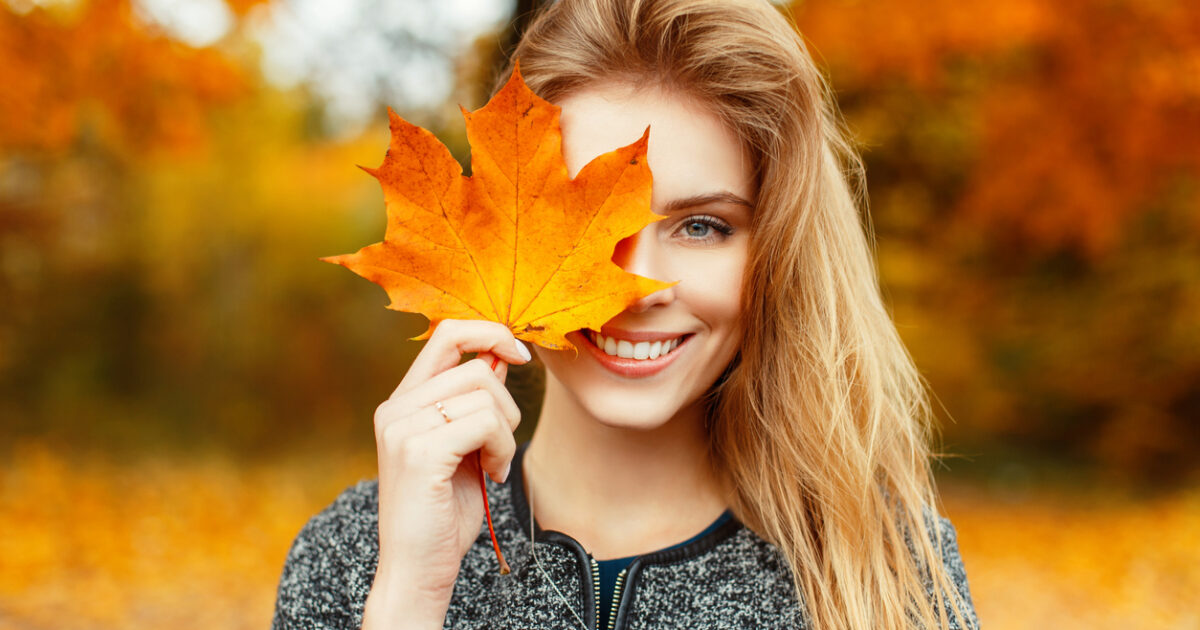 How to feel good in autumn |  Health and wellness tips