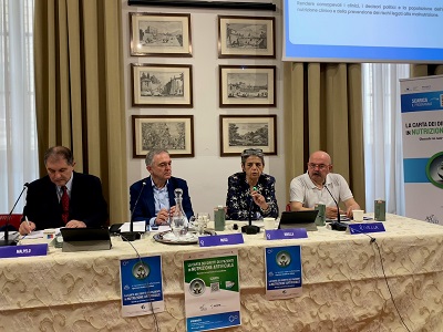The Charter of Rights of Patients on Artificial Nutrition presented in Tuscany – PugliaLive – Online information newspaper