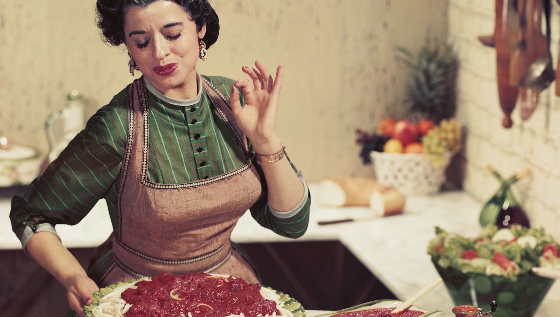The Ladies of Recipes: the three women who taught Italians how to cook