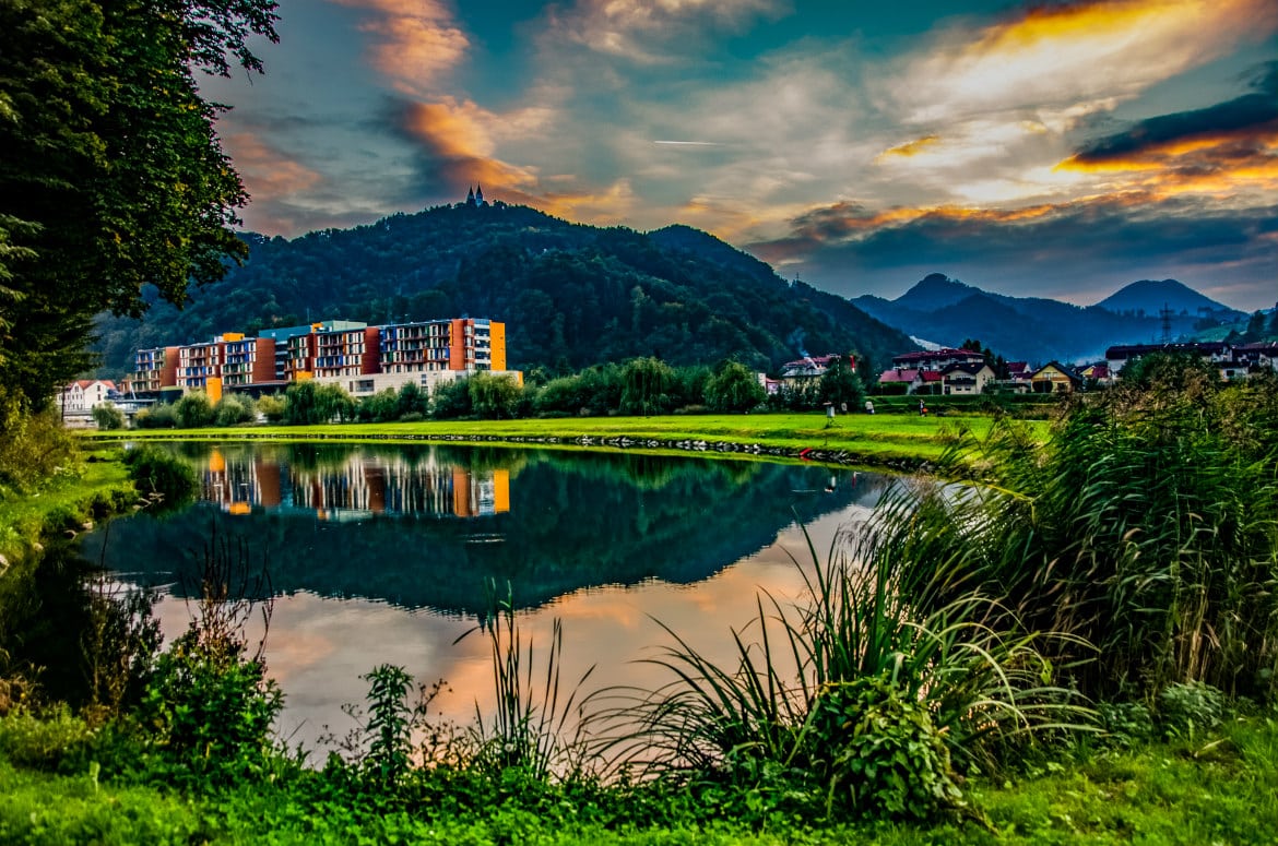 Thermana Park Lasko, spa and wellness in Slovenia - VeraClasse