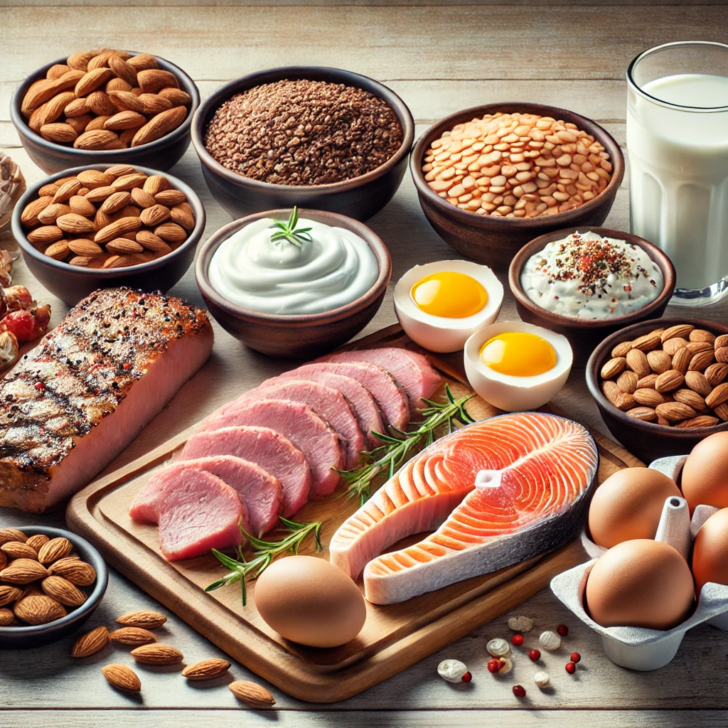 Benefits of Protein Diet – Microbiology Italy