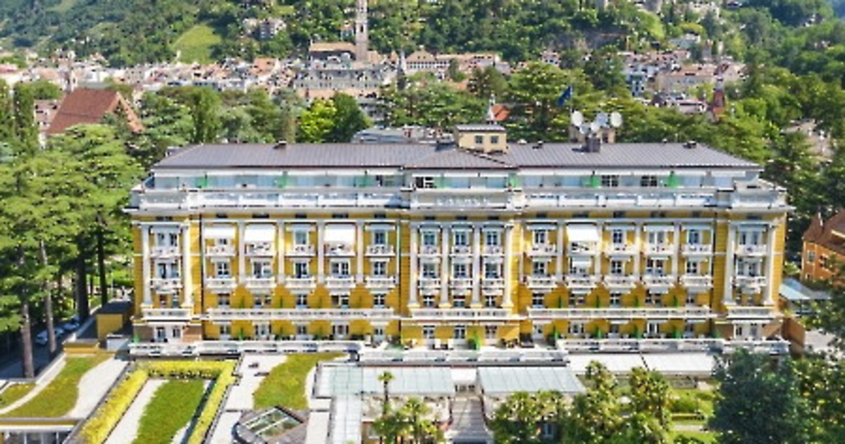 Merano the new epicenter of well-being and longevity in the world